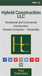 Mobile Screenshot of hybridgc.com